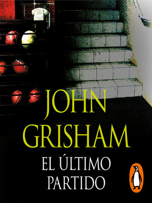 cover image of El último partido